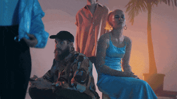 Music Video Party GIF by San Holo