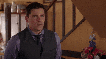 over it laughing GIF by Hallmark Channel