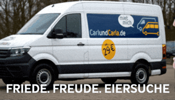Auto Rosa GIF by CarlundCarla.de