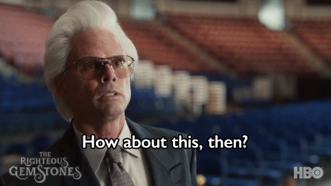 Hbo Gemstoneshbo GIF by The Righteous Gemstones - Find & Share on GIPHY