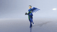 Overwatch Mercy GIF by Vancouver Titans