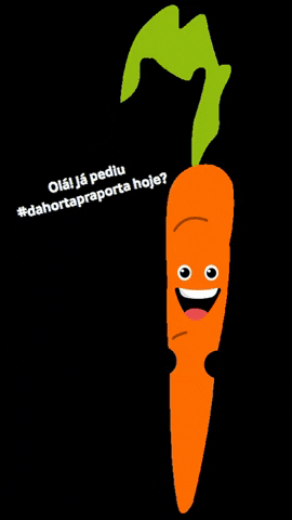 Da Horta pra Porta GIF