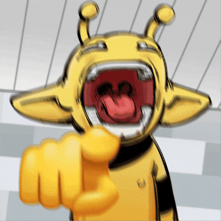 Laugh Mel GIF