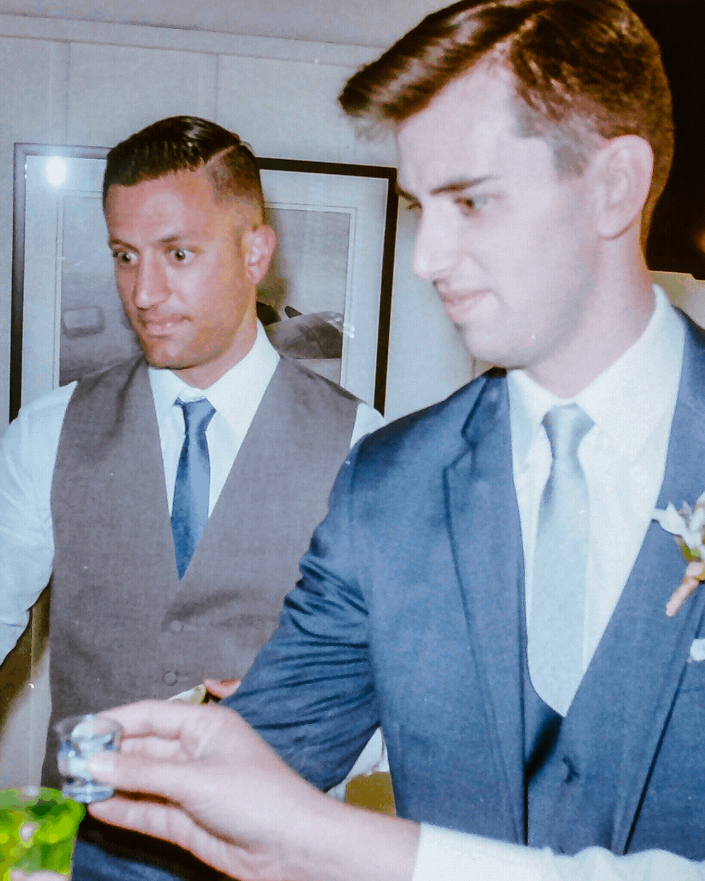 Wedding Cheers GIF