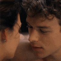 New York Kiss GIF by Paramount+