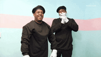 Well Done Applause GIF by JASPER & ERROL'S FIRST TIME
