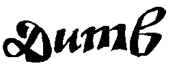 Black And White Sticker