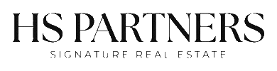 Real Estate Logo Sticker by HS Partners