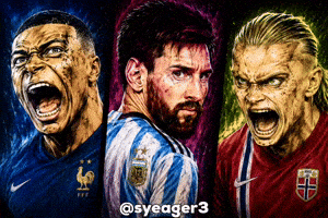World Cup Messi Meme GIF