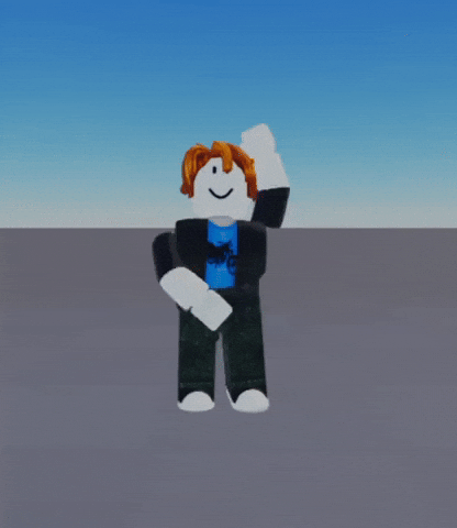 Dance Bacon GIF