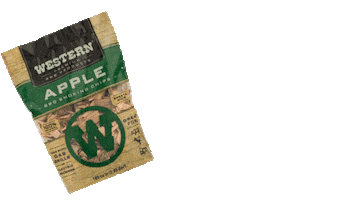 Westernwood Sticker by Western BBQ