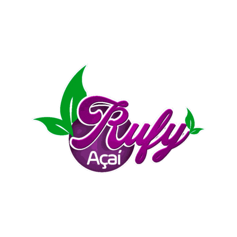 Acai Sticker