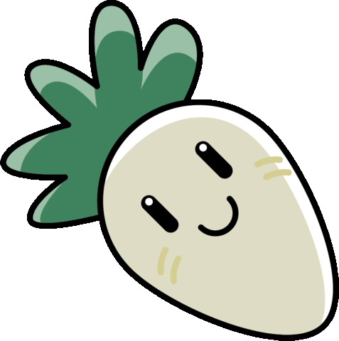 Kawai Toni Sticker by TonTon Club