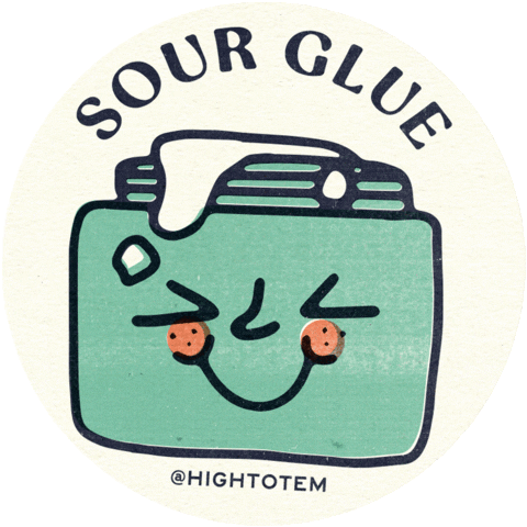 High Totem Sticker