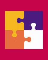 Puzzle Piece GIF by UQ Sport
