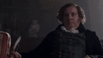 Anger Resentment GIF by Poldark