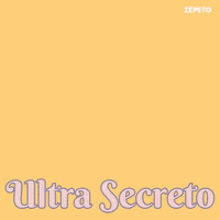 Es Un Secreto Confia GIF by ZEPETO
