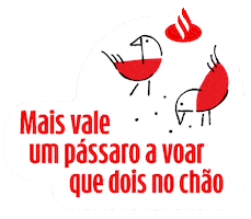 Santander Portugal Sticker