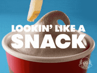Wendys Frosty GIFs - Get the best GIF on GIPHY