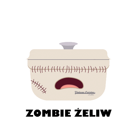 Food Boiling Sticker by Vintage Cuisine by Cooking