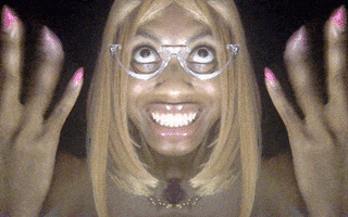 Teeth Morph GIF by RaFia