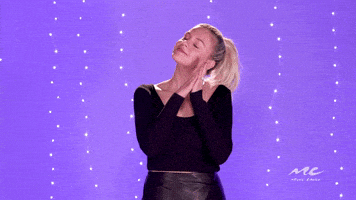 Night Night Reaction GIF by Music Choice