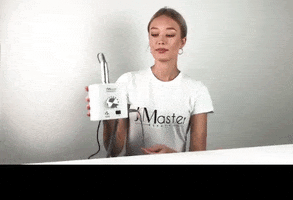 Blonde GIF