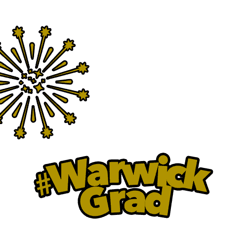 Warwick Uni Sticker by University of Warwick