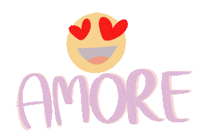 In Love Sticker by Elena Belotti
