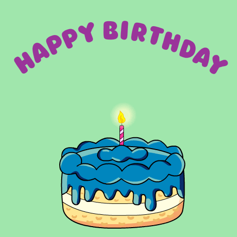 Happy Birthday Party GIF by Ordinary Friends