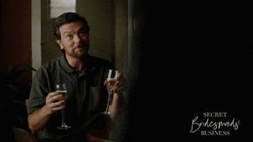 Cheers Wine GIF by Channel 7
