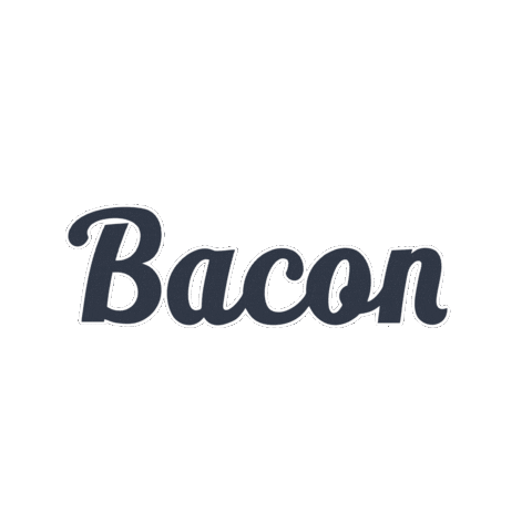 BaconBikinis Sticker
