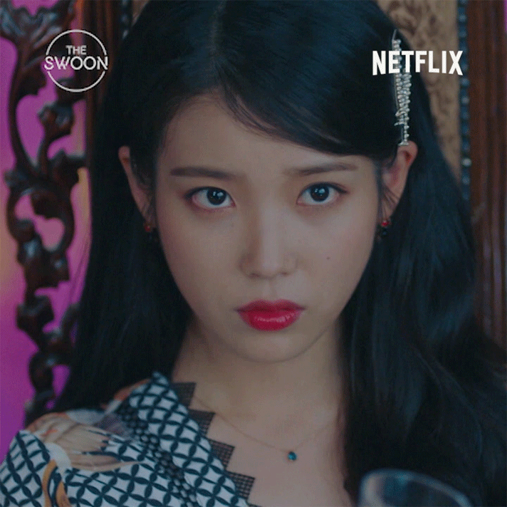 Korean Drama Reaction GIF by The Swoon