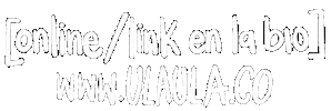 Sticker by ulaulaco