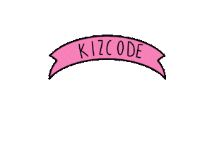 Sticker by KizCode
