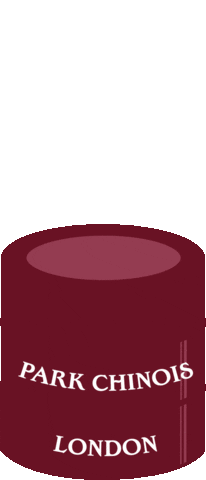 Chinese Basket Sticker by Park Chinois