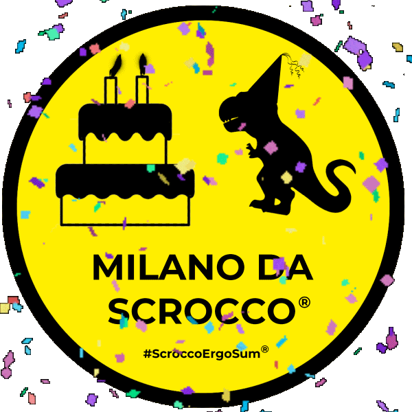 Happy Birthday Instagram Sticker by Milano da Scrocco