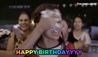 Happy Birthday GIF by The Viral Fever