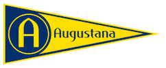 Vikings Augievikings Sticker by Augustana College