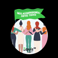 Mujeres GIF by Festival EQUIS