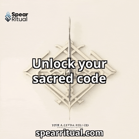 Power Geometry GIF by Spearritual