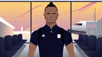 Traveling Quincy Amarikwa GIF by Perfect Soccer