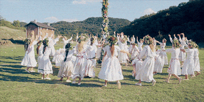 Dance Summer GIF by A24