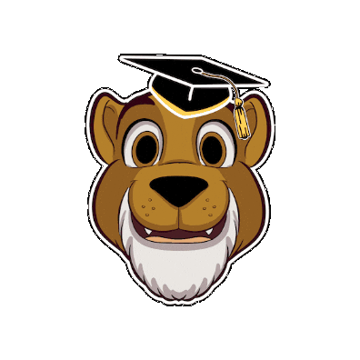 Graduation Sticker by St. Charles Community College
