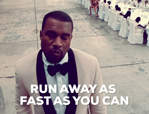 Runaway GIF by Kanye West - Find & Share on GIPHY