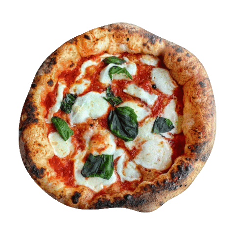 380° Officine della Pizza Sticker