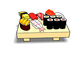 umaiyoosushi sushi umai GIF