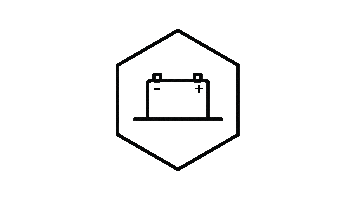 car.electric.hamburg Sticker