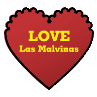 Sticker by Las Malvinas