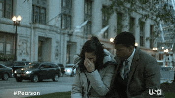 Usa Network Television GIF by Pearson